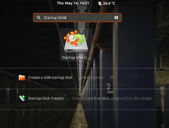 ubuntu screen