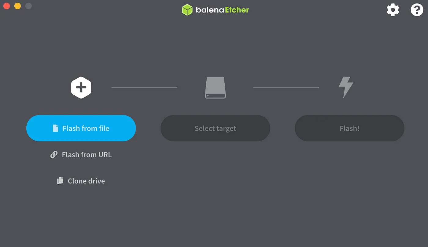 balenaEtcher