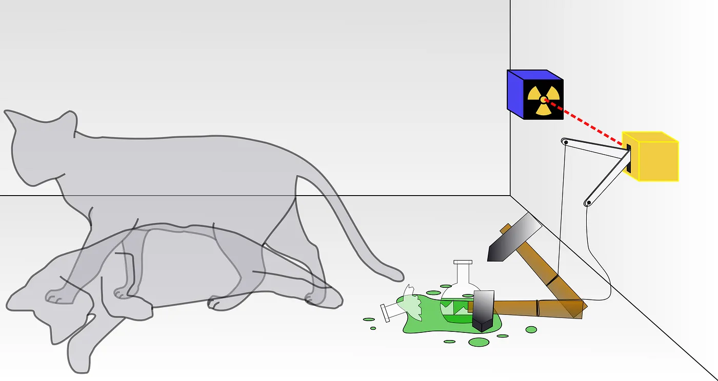 Shrödingers cat